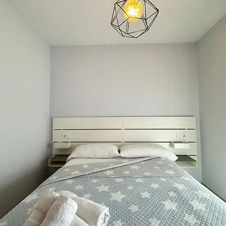 Apartamento Lemos Mar Monforte De Lemos Exterior foto